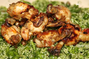 Boneless Chicken Wings