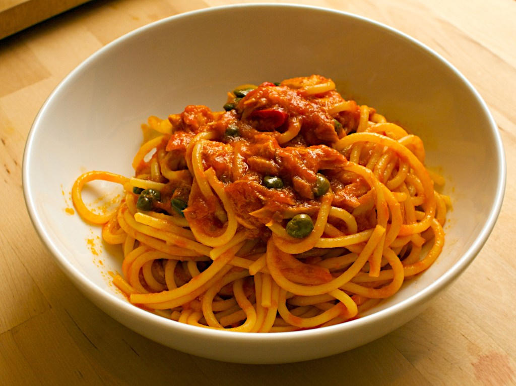 pasta alla jono & jules