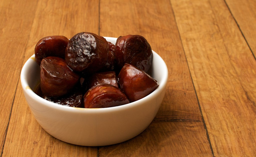 Chorizo Tapas
