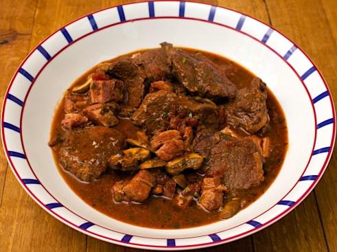 Boeuf Provencale