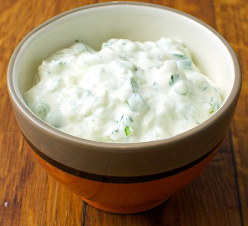 Tzatziki