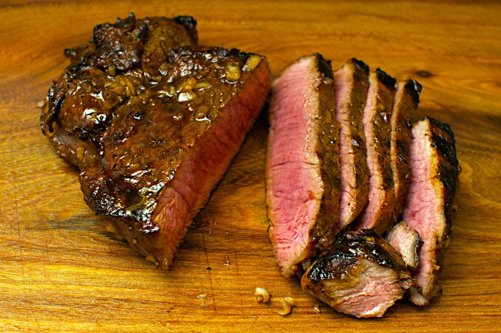 Balsamic Rump Steak