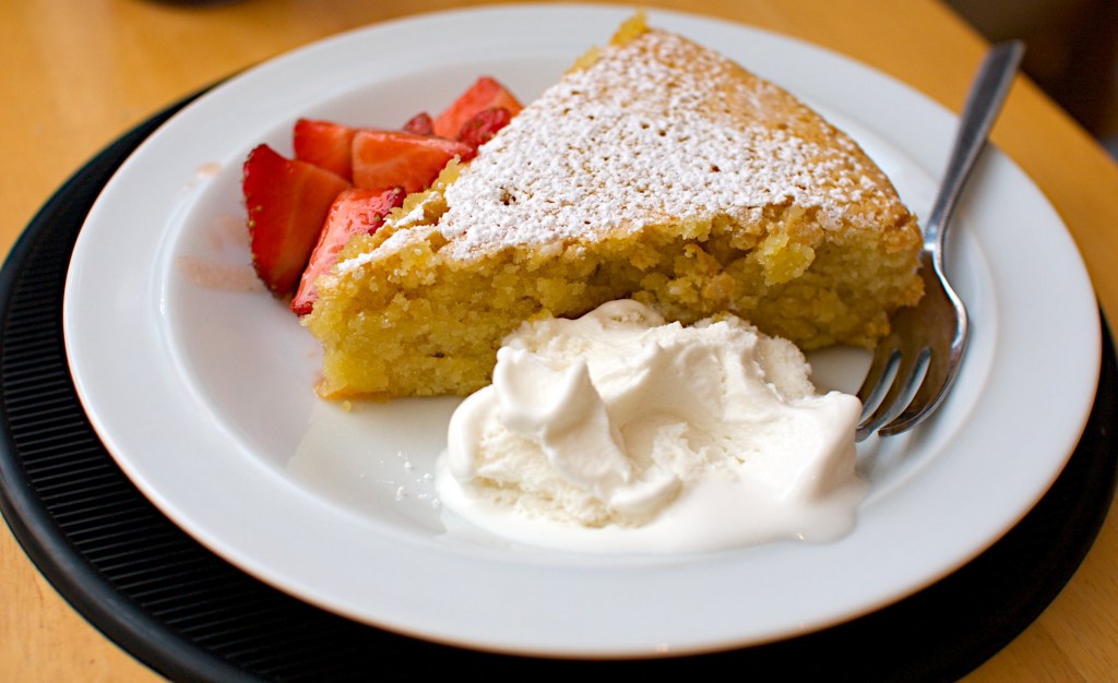 Santiago Cake by Jules