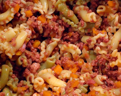 Ragu alla Bolognese
