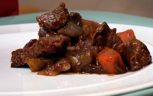 Beef & Guinness Stew
