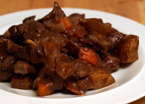 Easiest Beef Stew