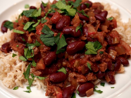 Chilli con carne