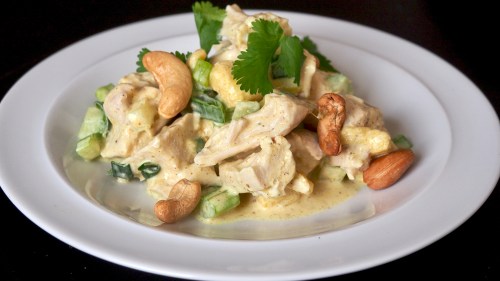 Coronation Chicken