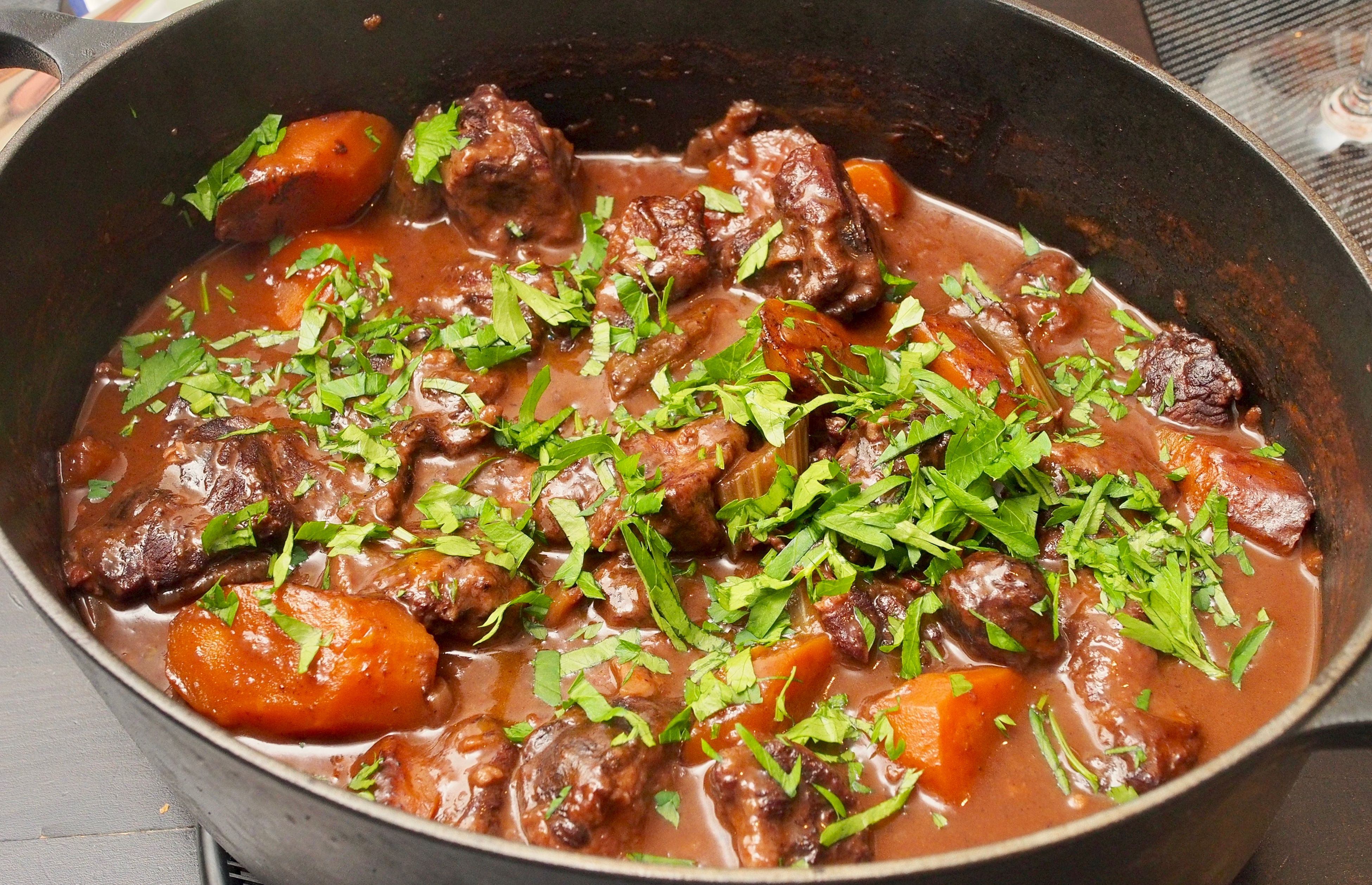 Daube of Beef