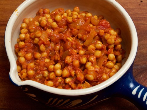 Chana masala