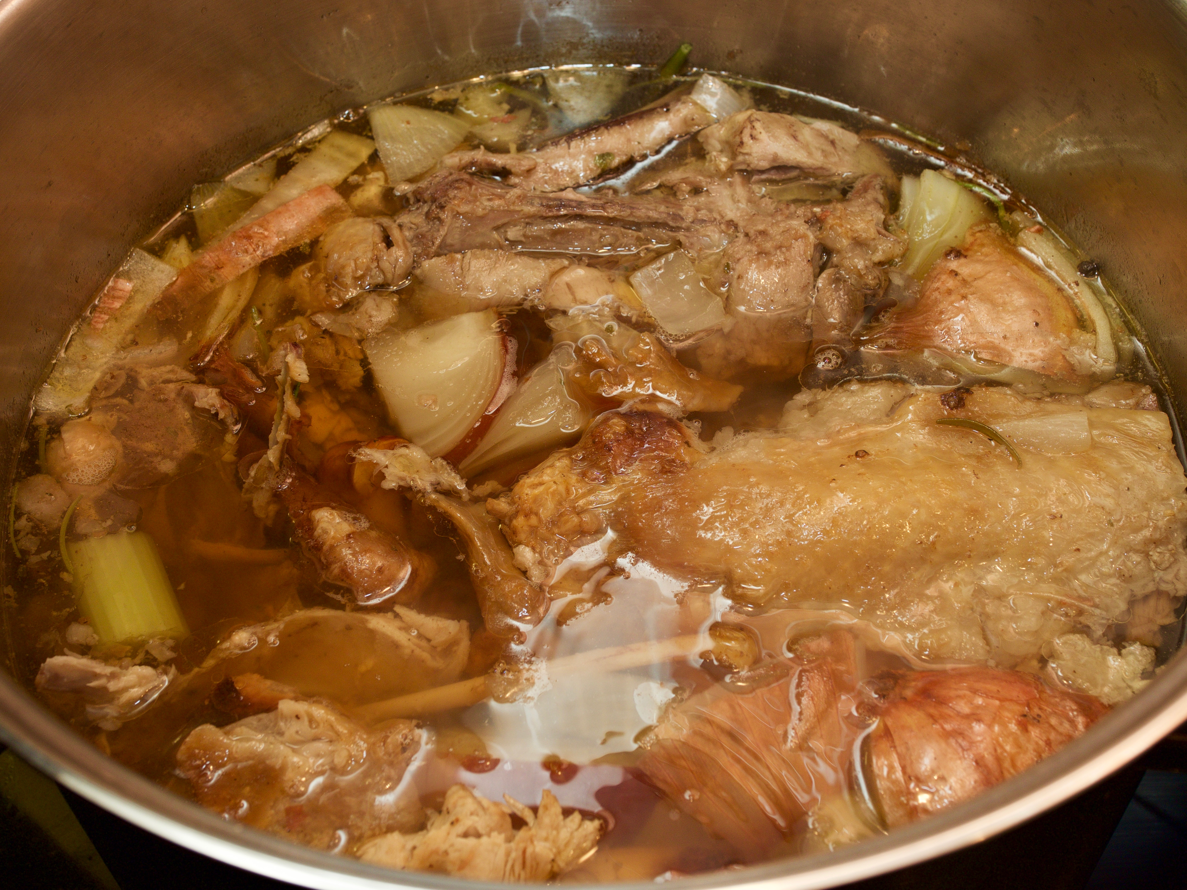 Turkey stock