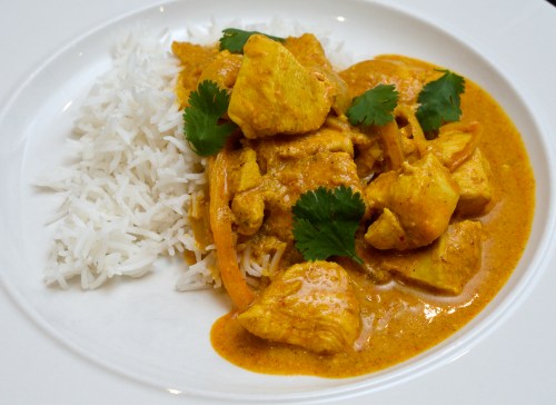 Butter chicken