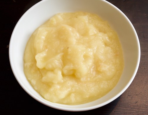 Apple sauce