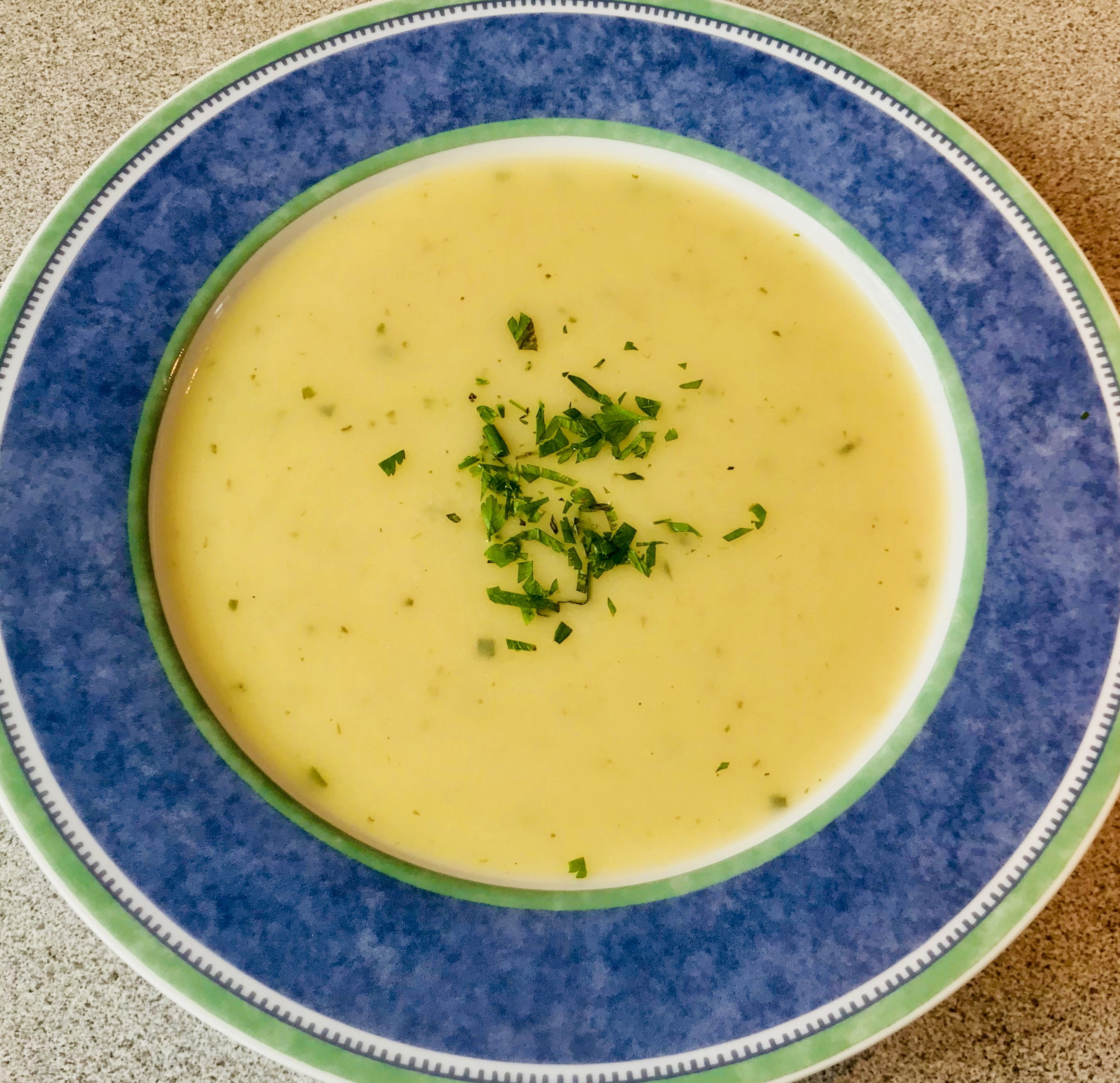Potato soup