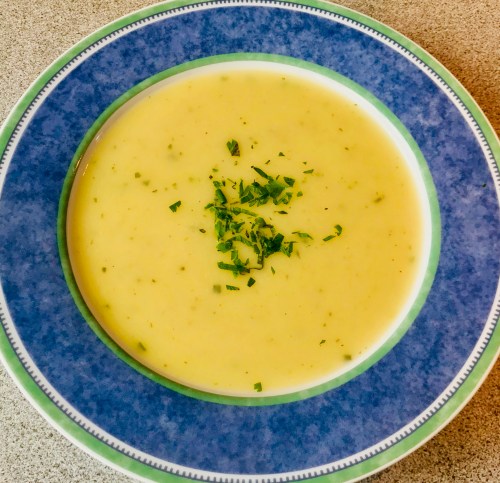Potato soup