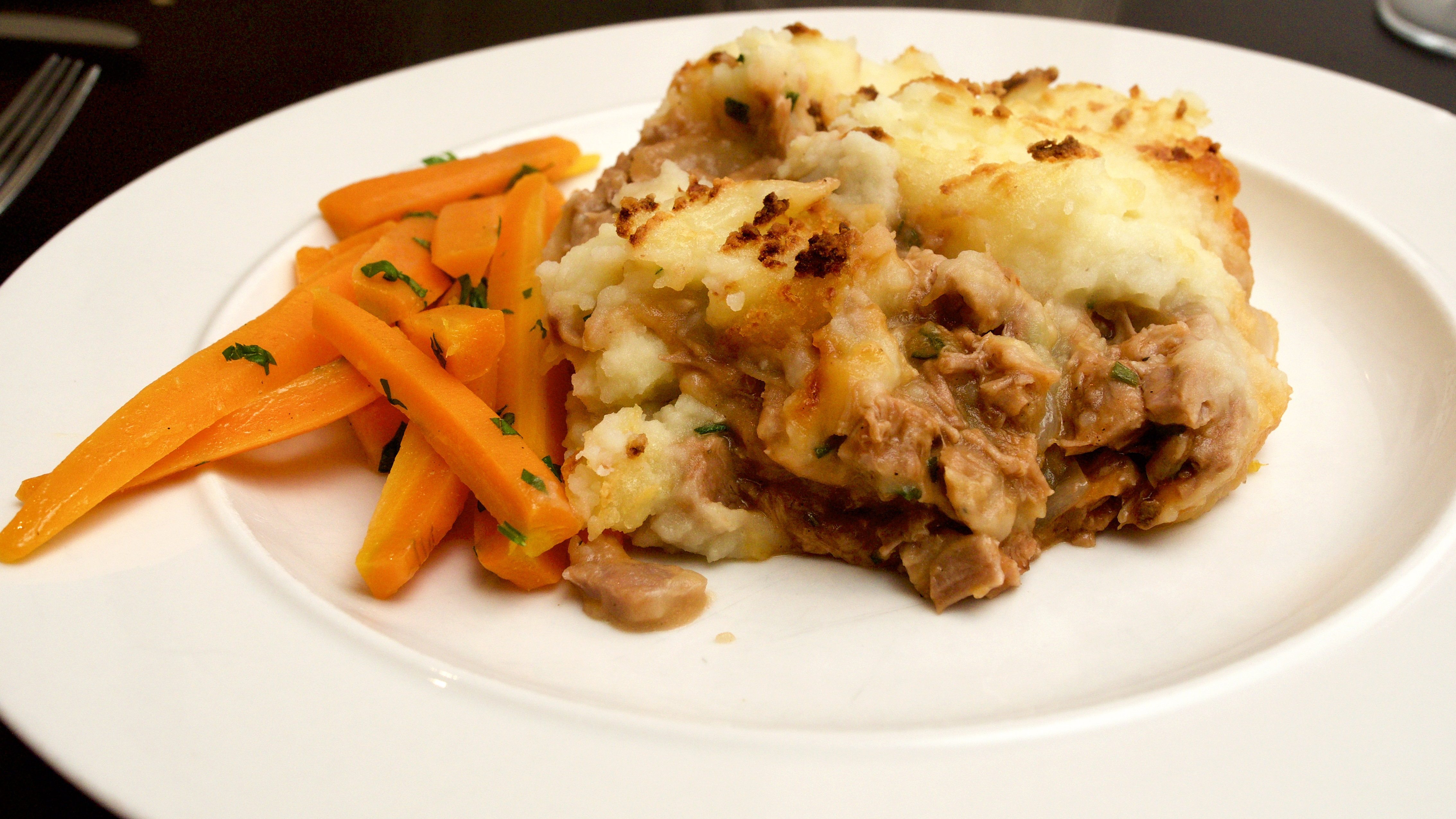 Shepherds pie