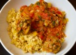 Lamb Kofta Tagine with Golden&nbsp;Couscous