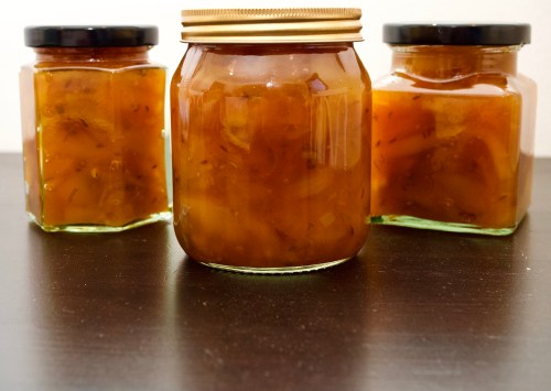 Mango chutney