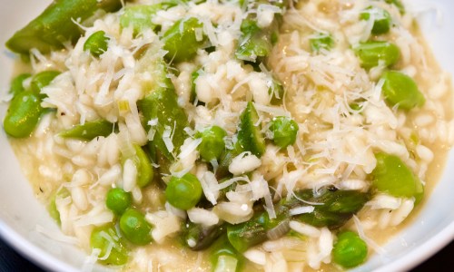 Risotto Primavera
