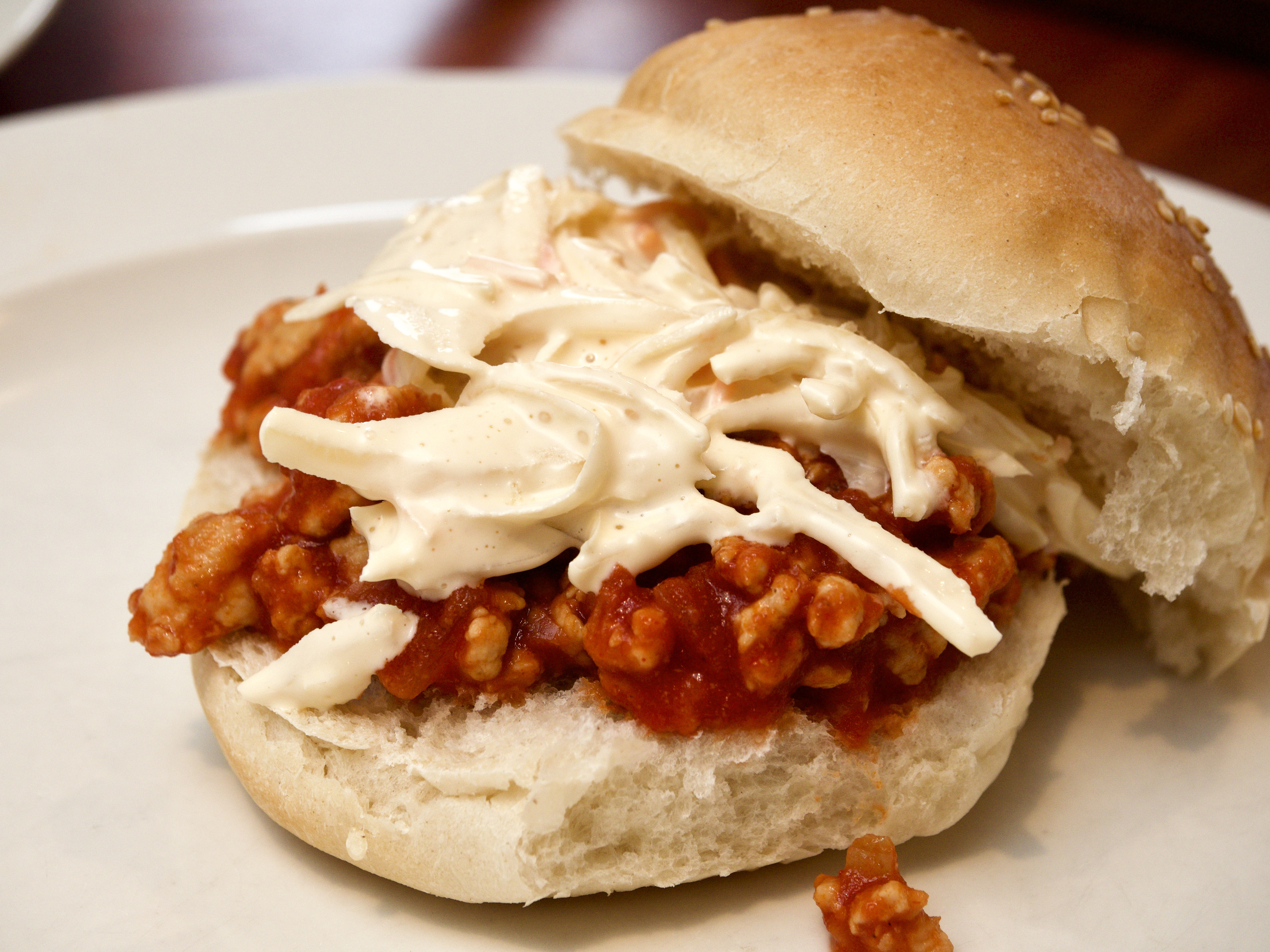 Sloppy Joes