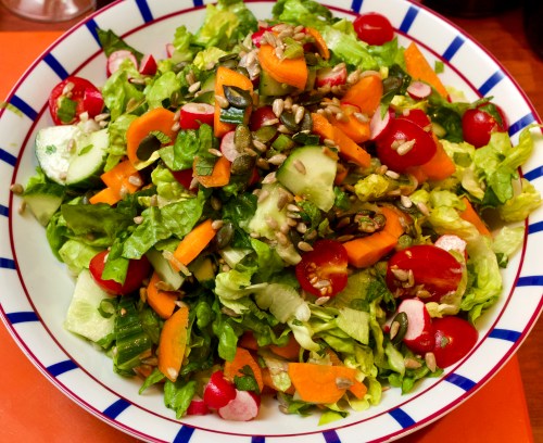 Chopped Salad