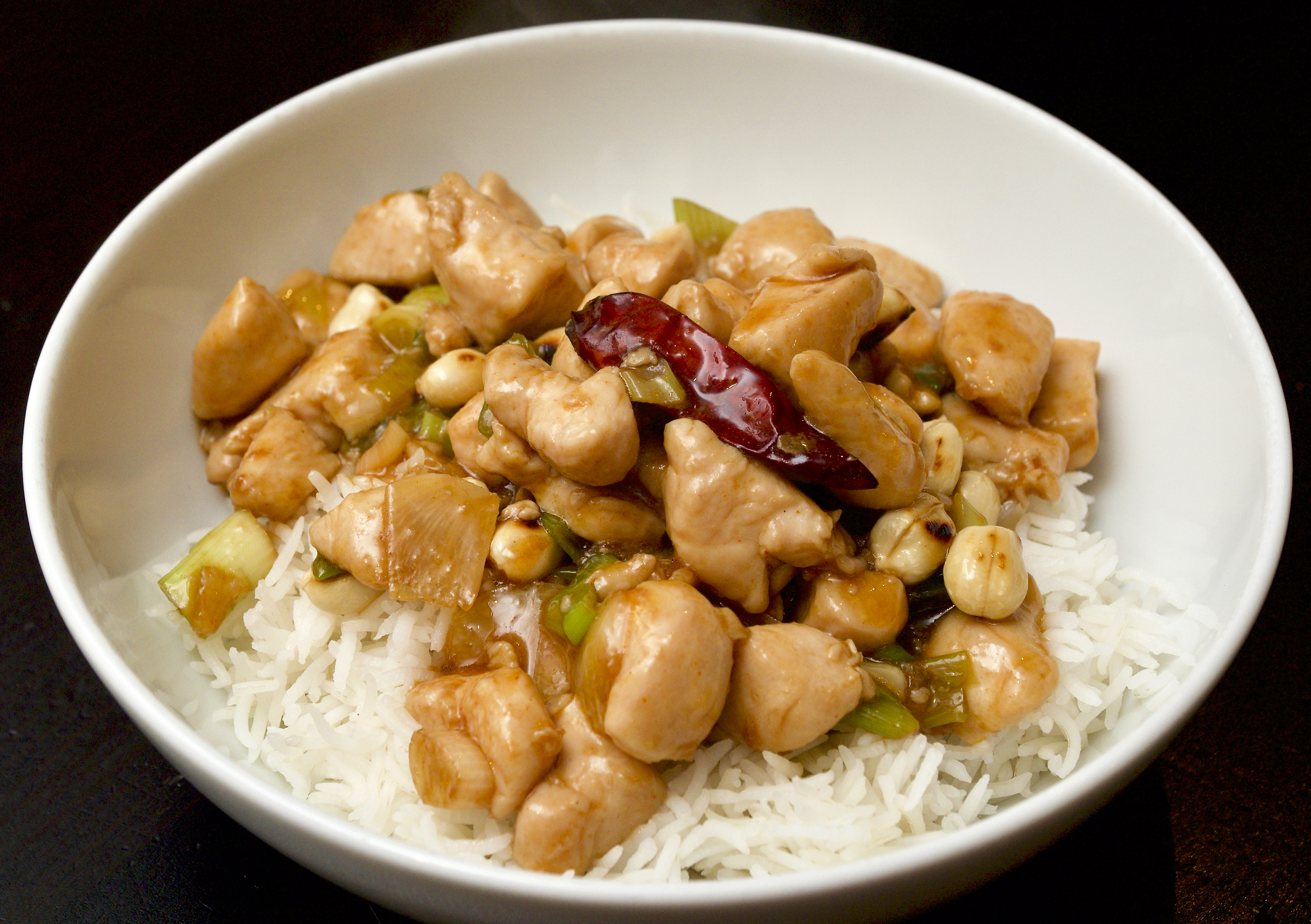 Kung Pao Chicken