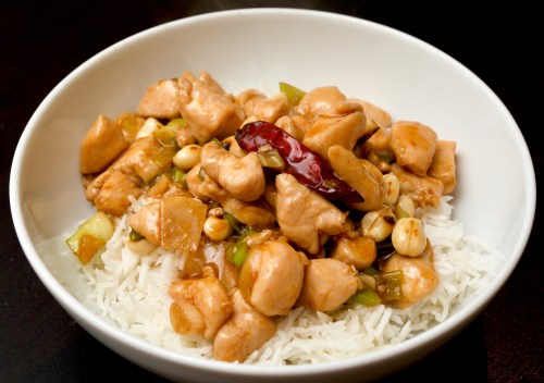 Kung Pao Chicken