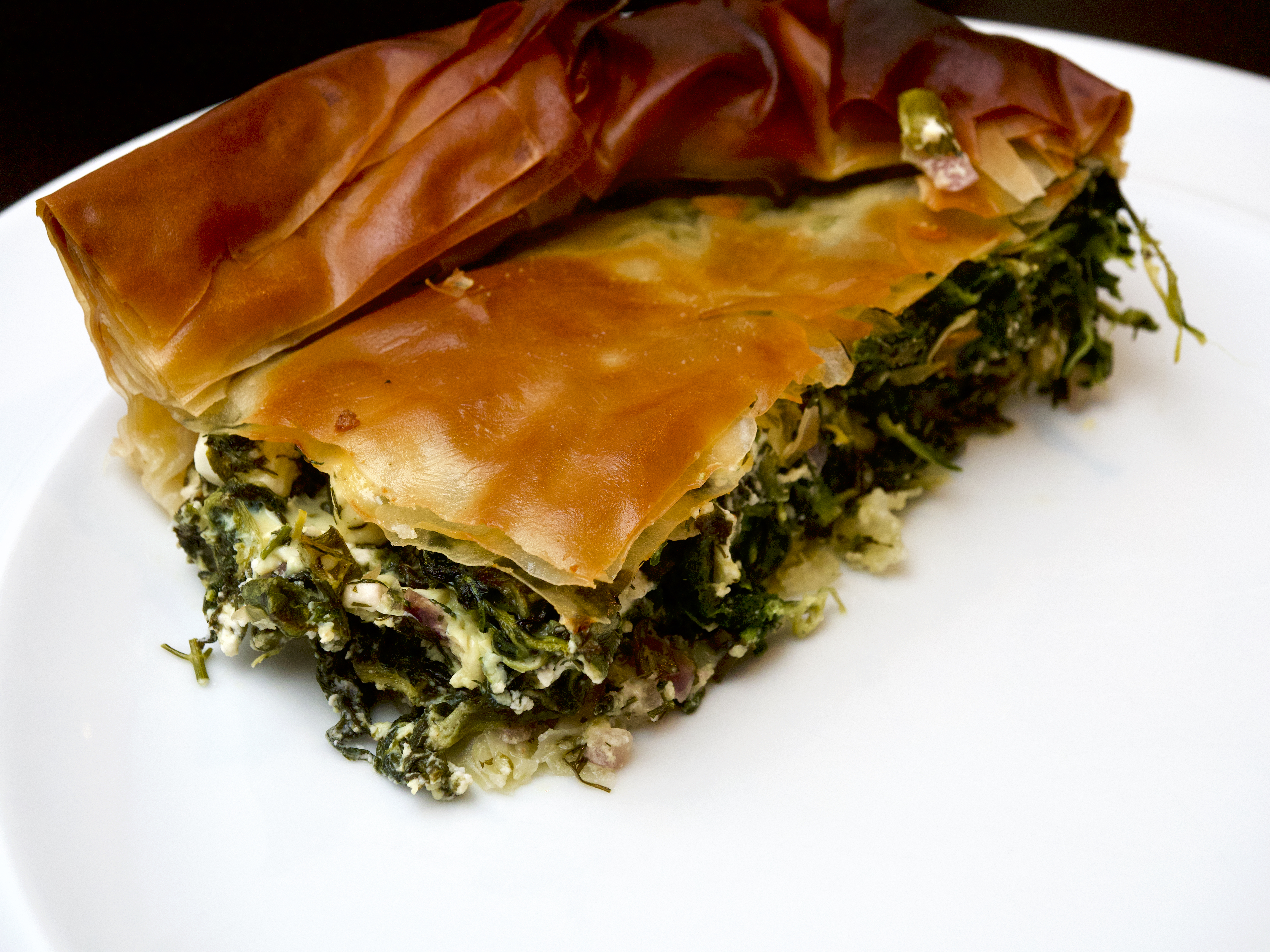 Spanakopita