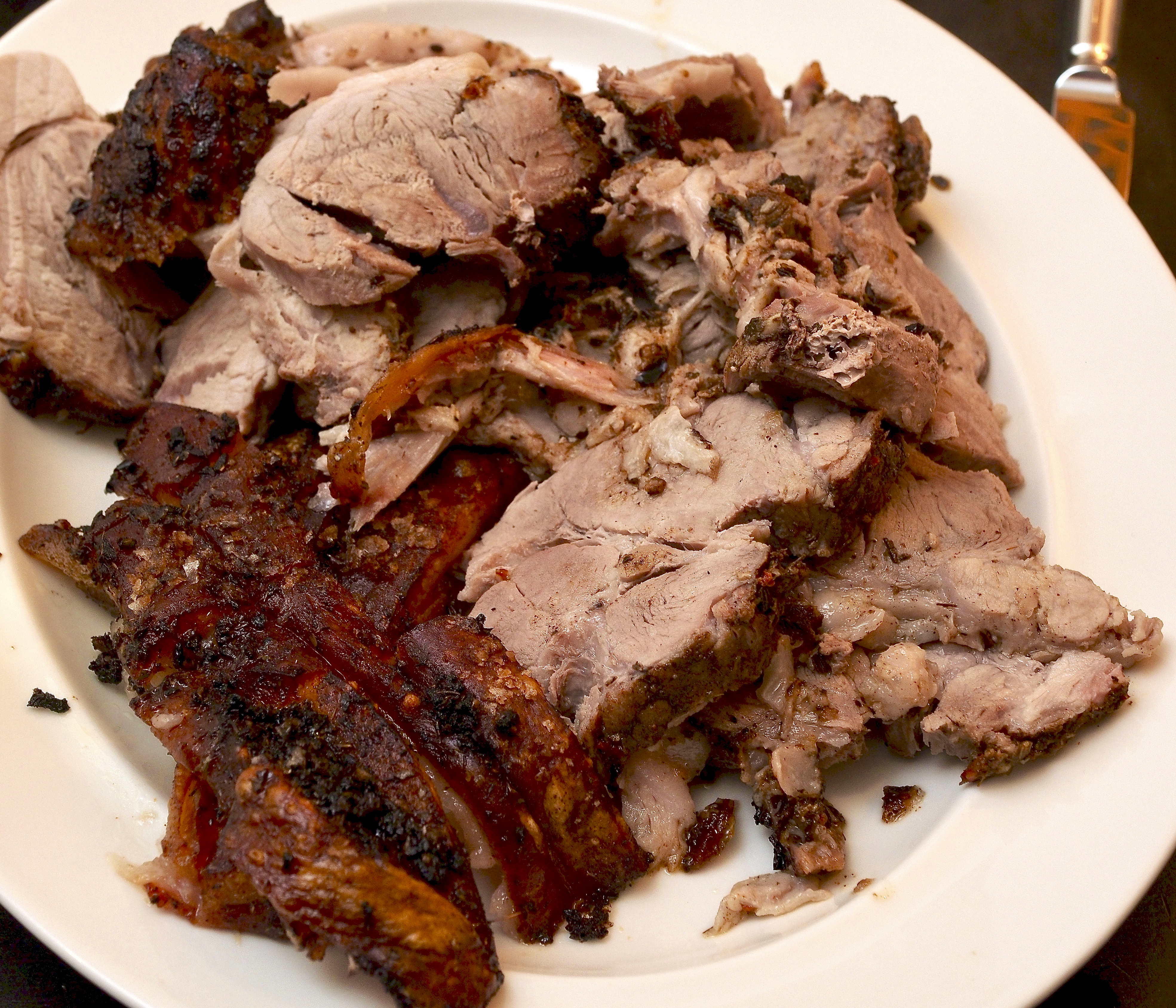 Mallorcan Spiced Pork