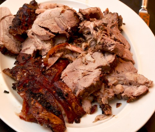 Mallorcan Spiced Pork