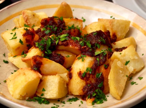 Patatas Bravas