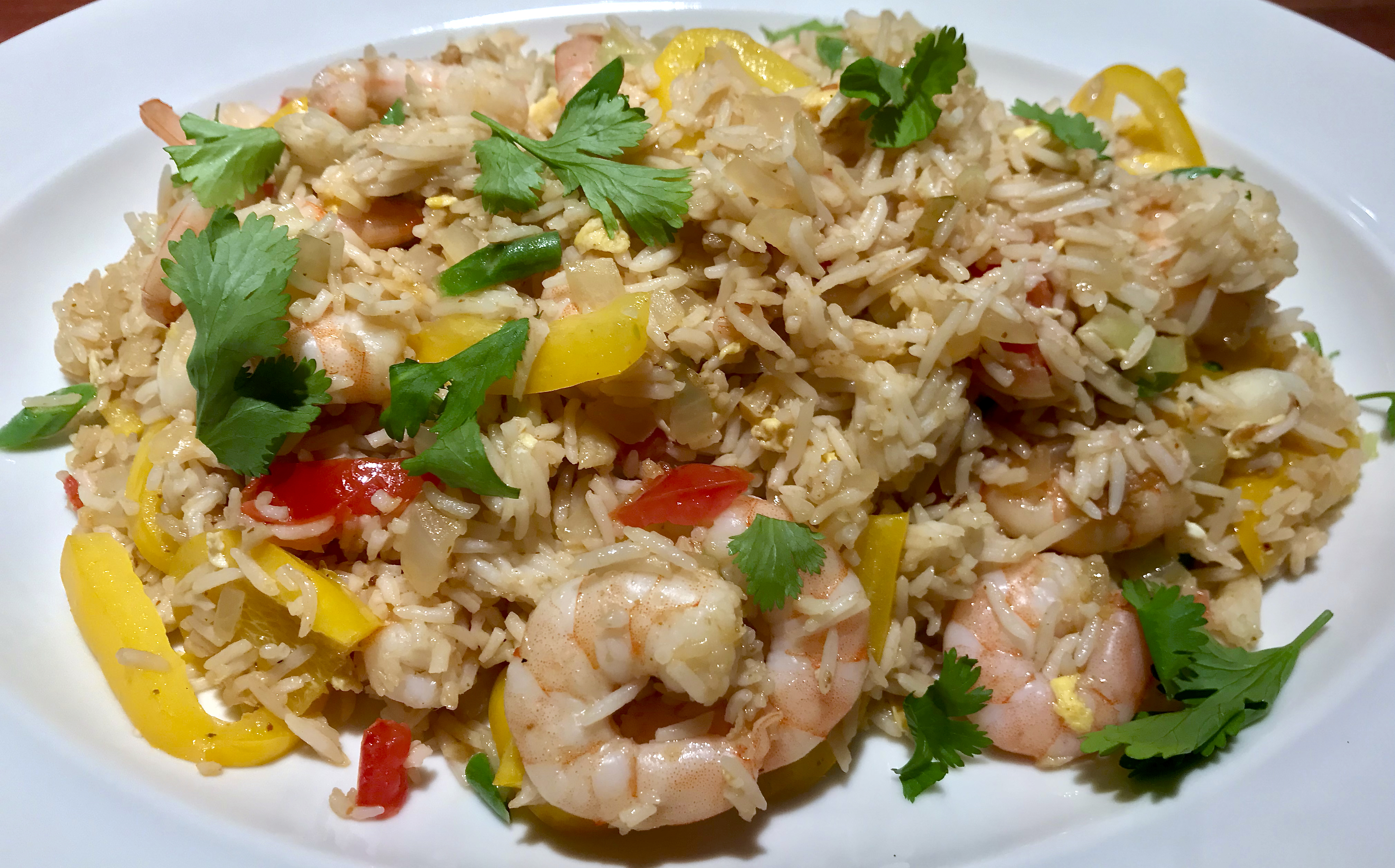 Thai Fried Rice - Khao Pad
