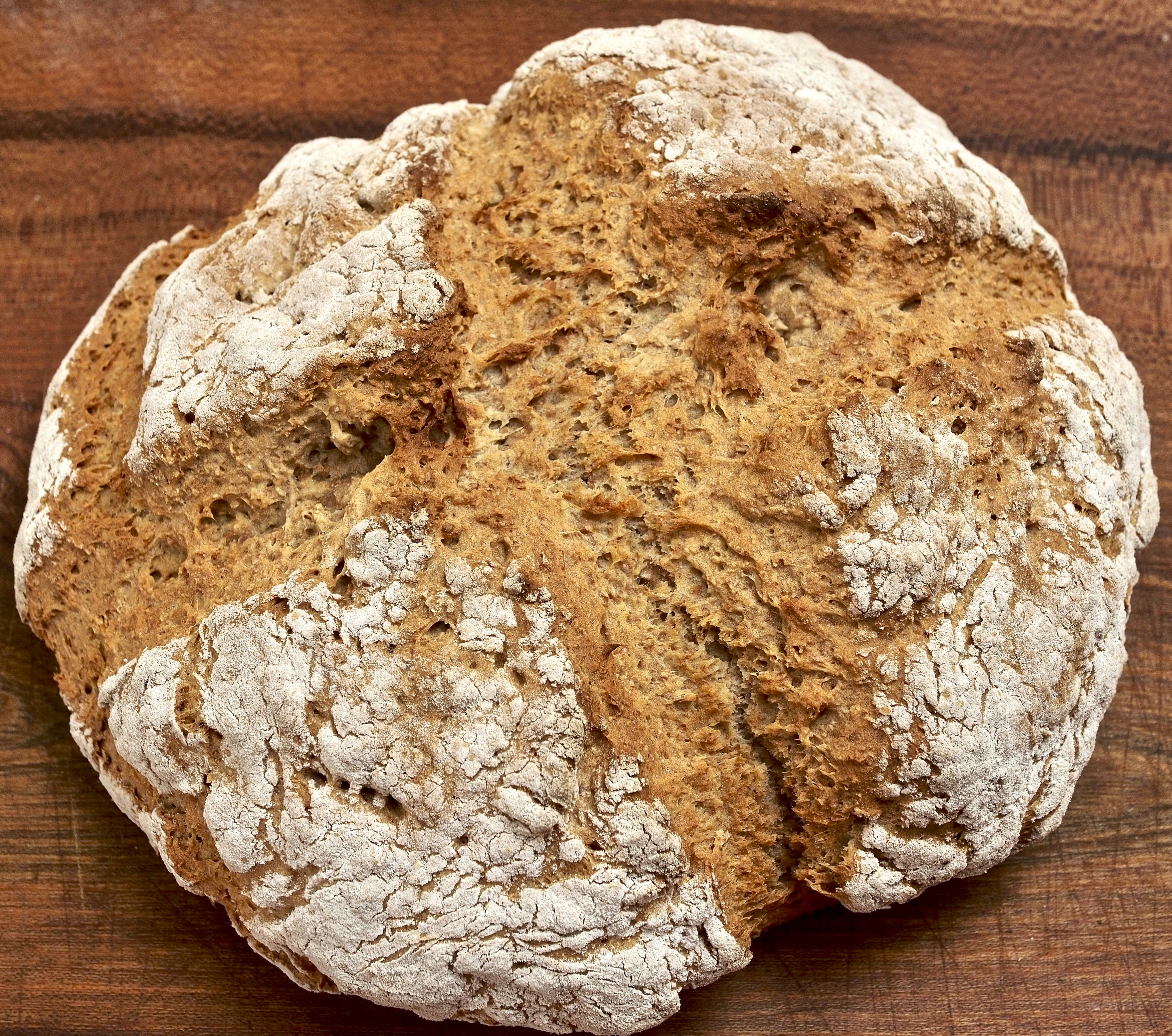 Wheaten bread