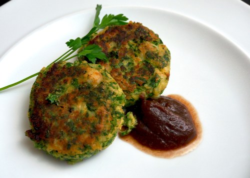 Bandari fishcakes
