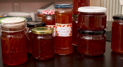 Jono's Seville Orange Marmelade