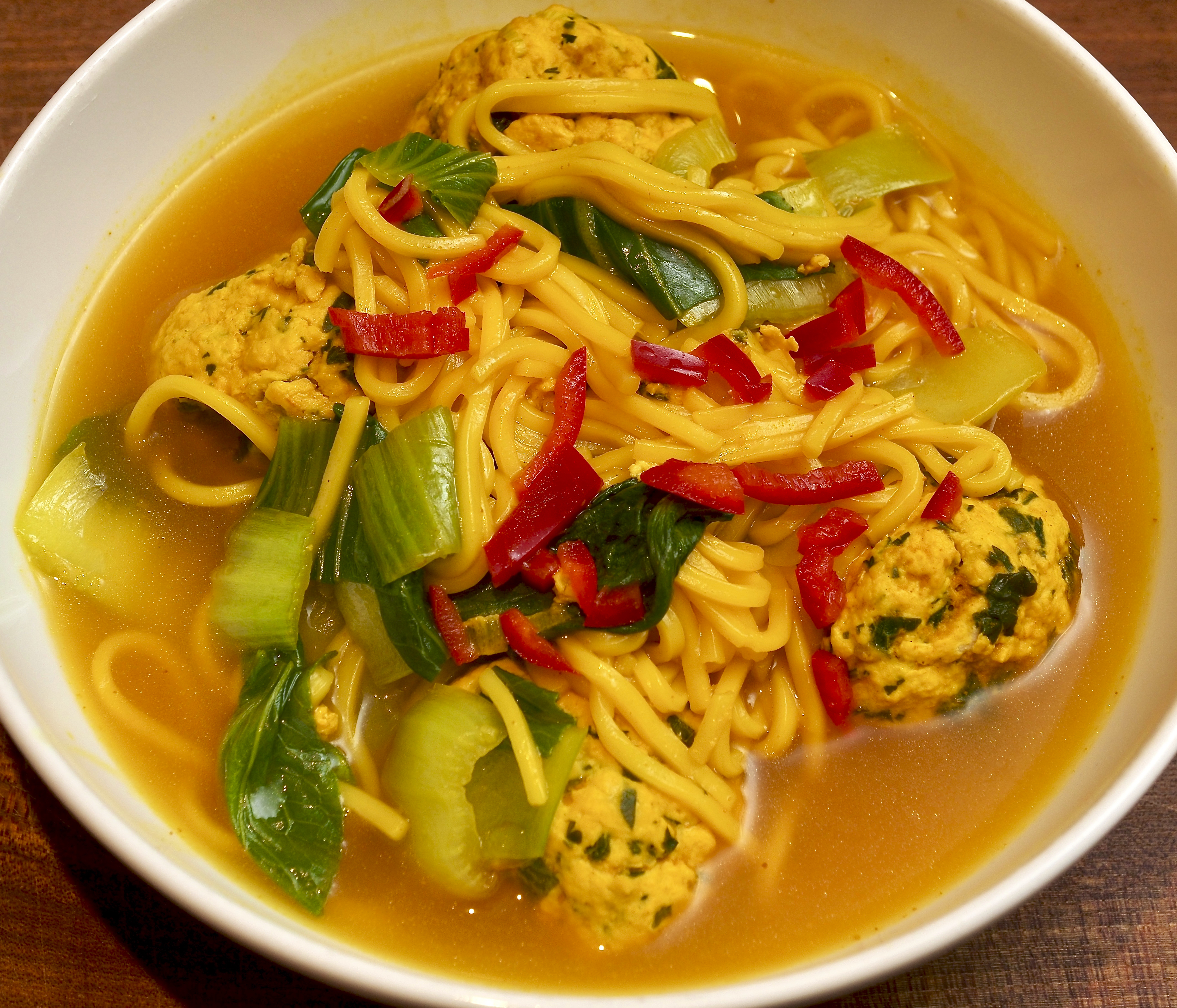 Turmeric Broth