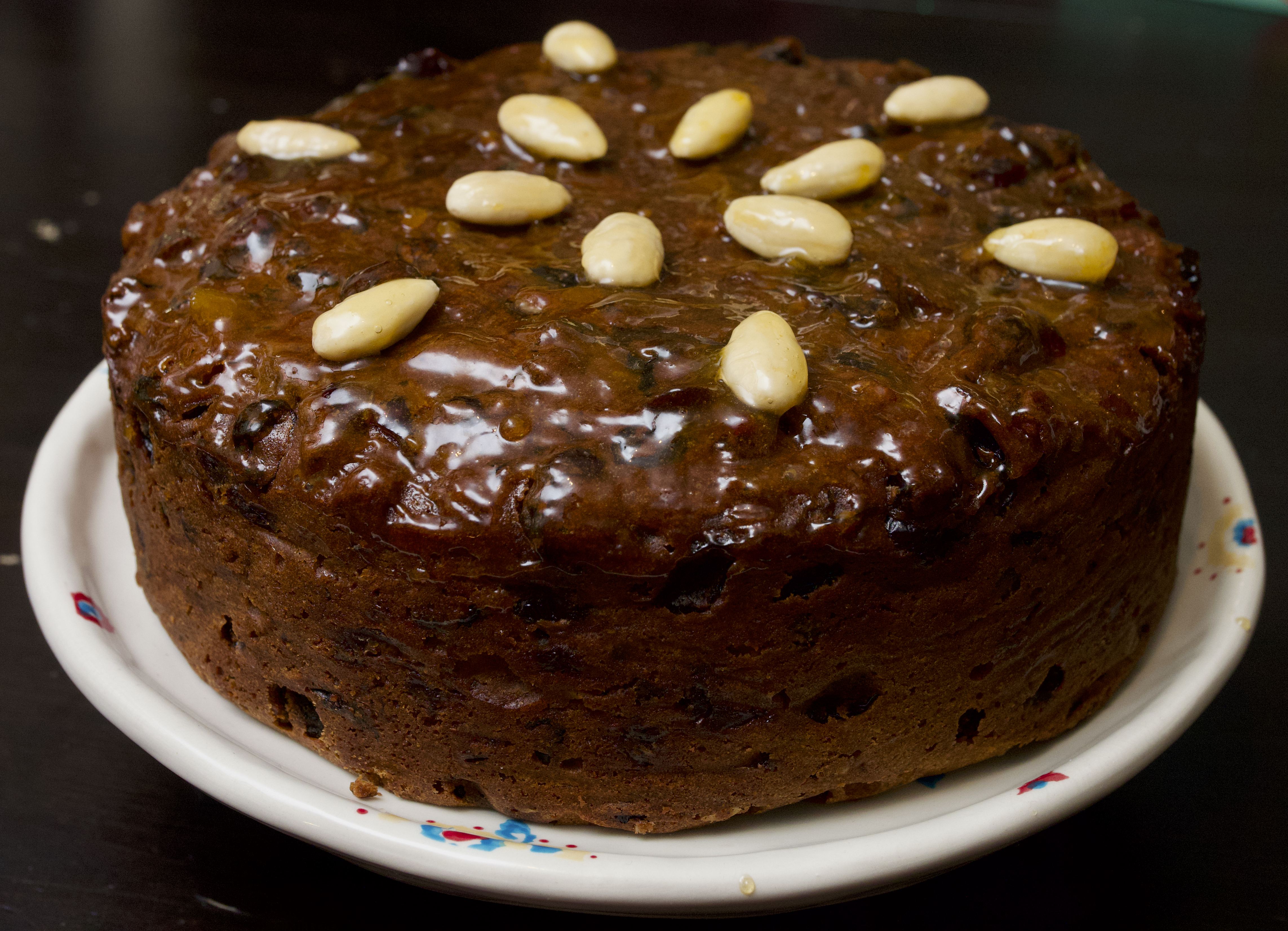 Jono's easy Christmas Cake