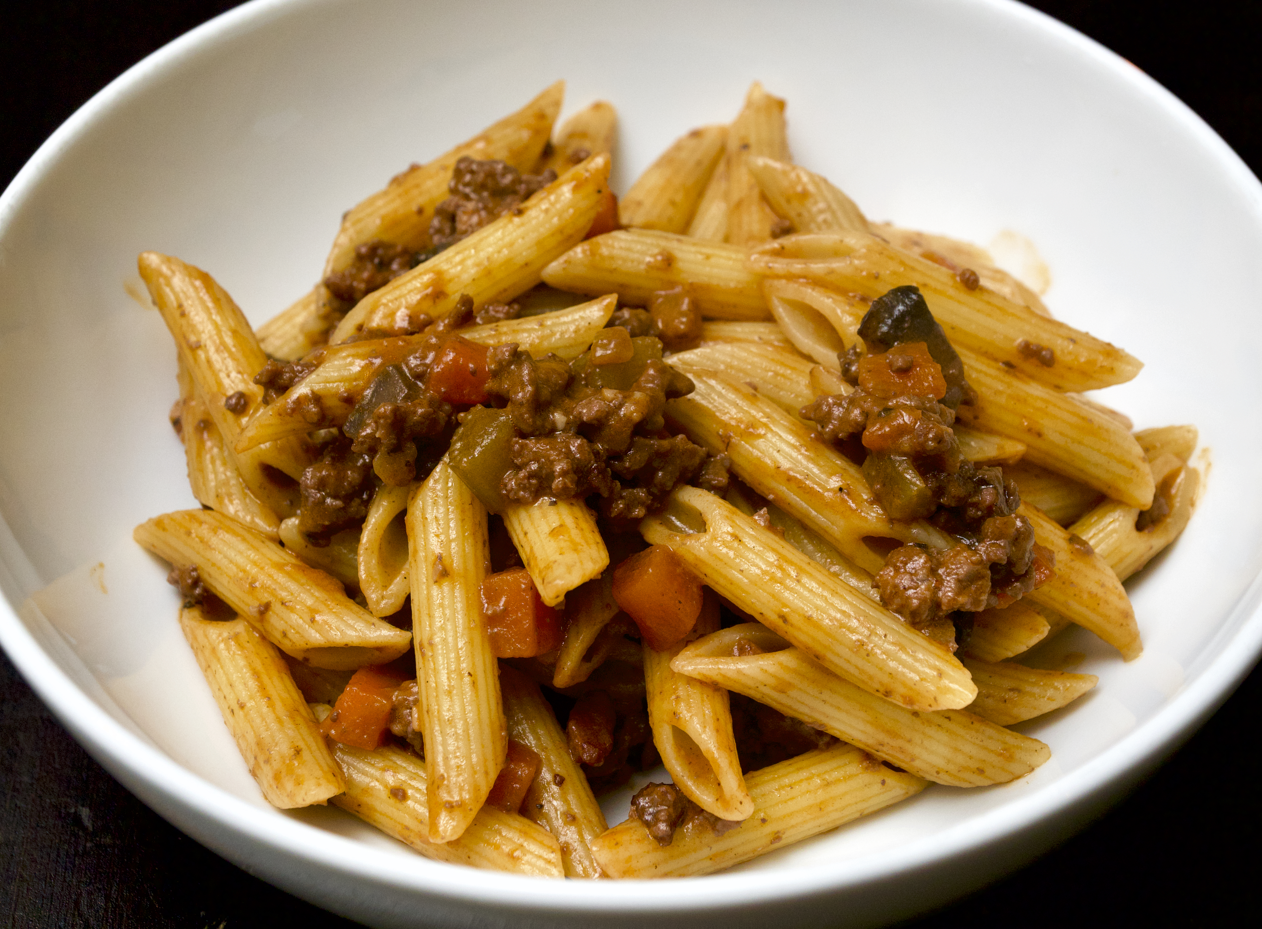 Nigel's Bolognese
