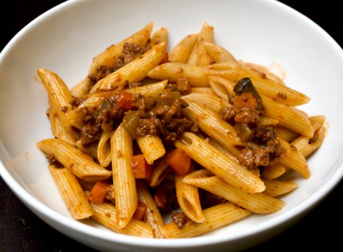 Nigel's Bolognese