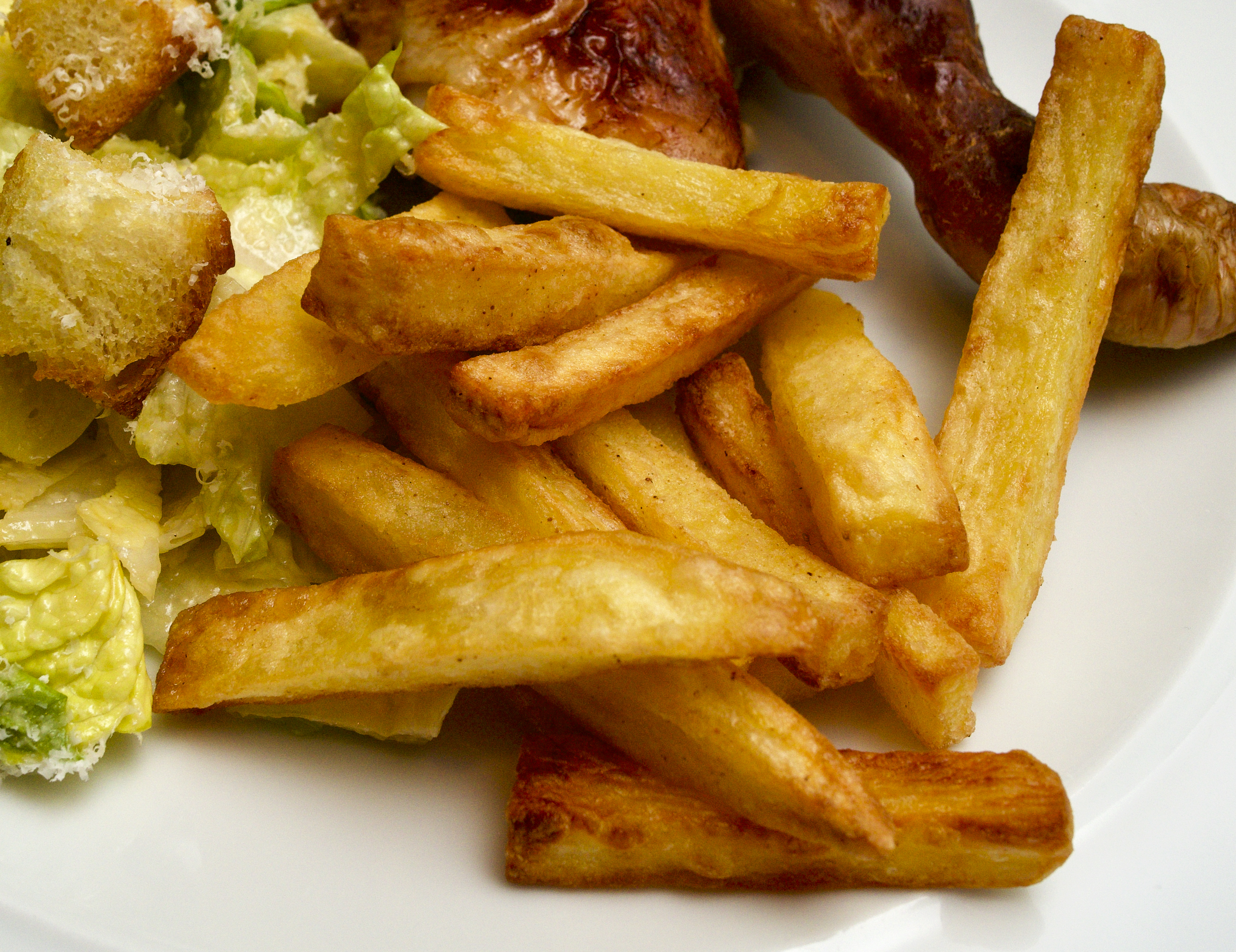 Best-ever Oven Chips