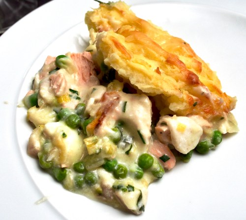 Fish Pie