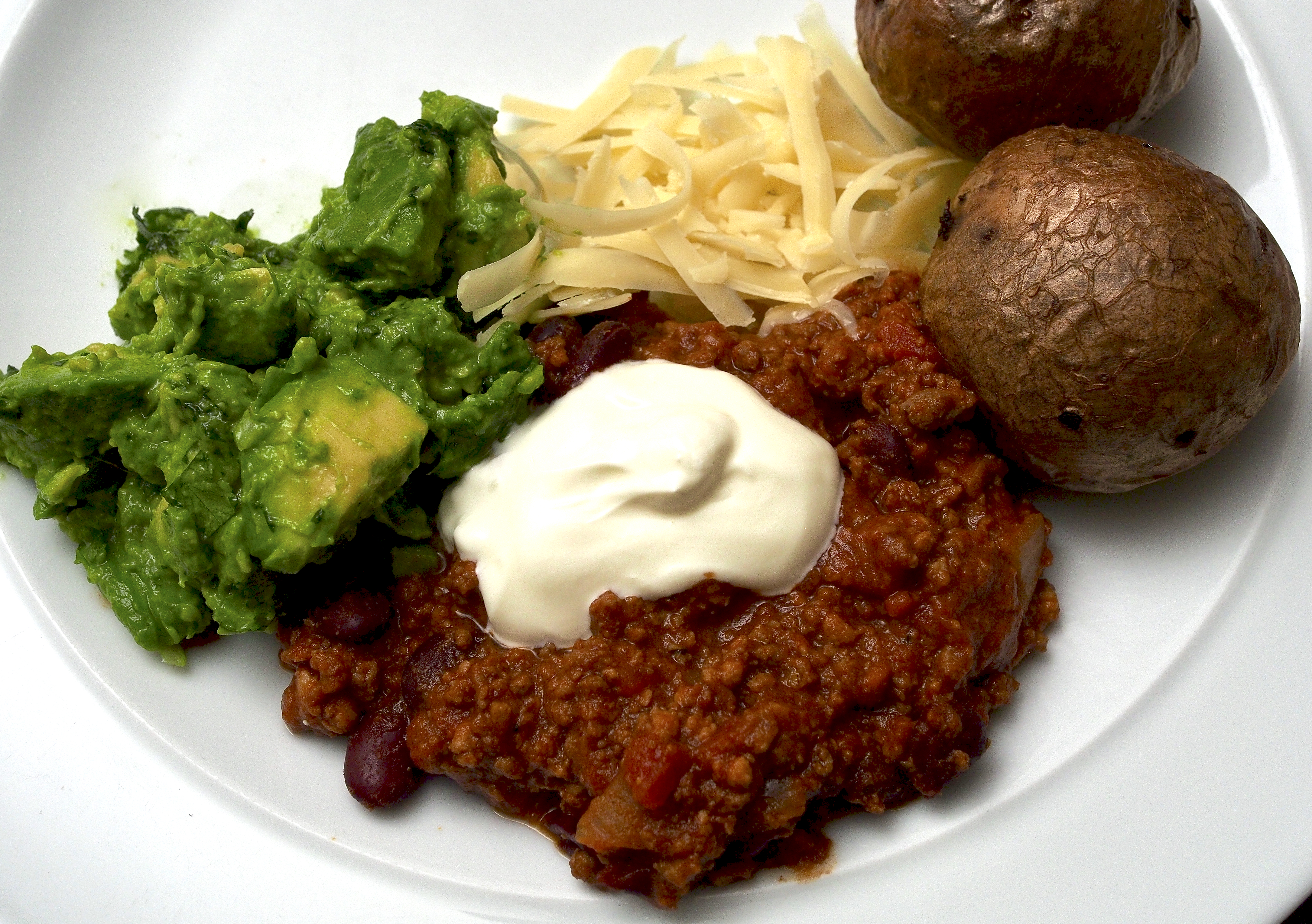 Chilli Con Carne