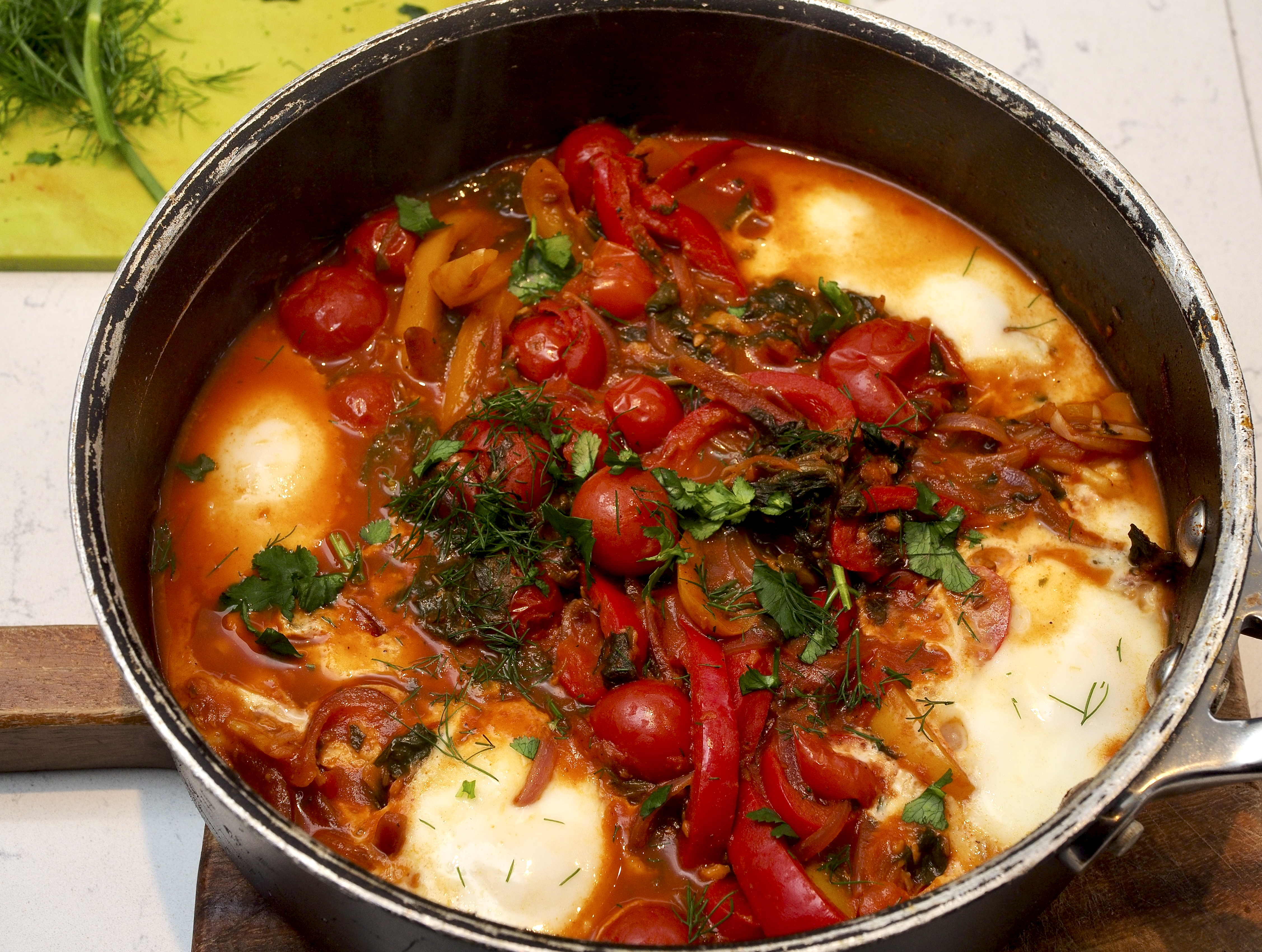 Shakshuka
