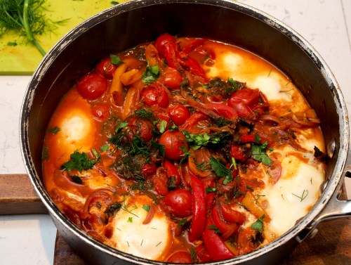 Shakshuka