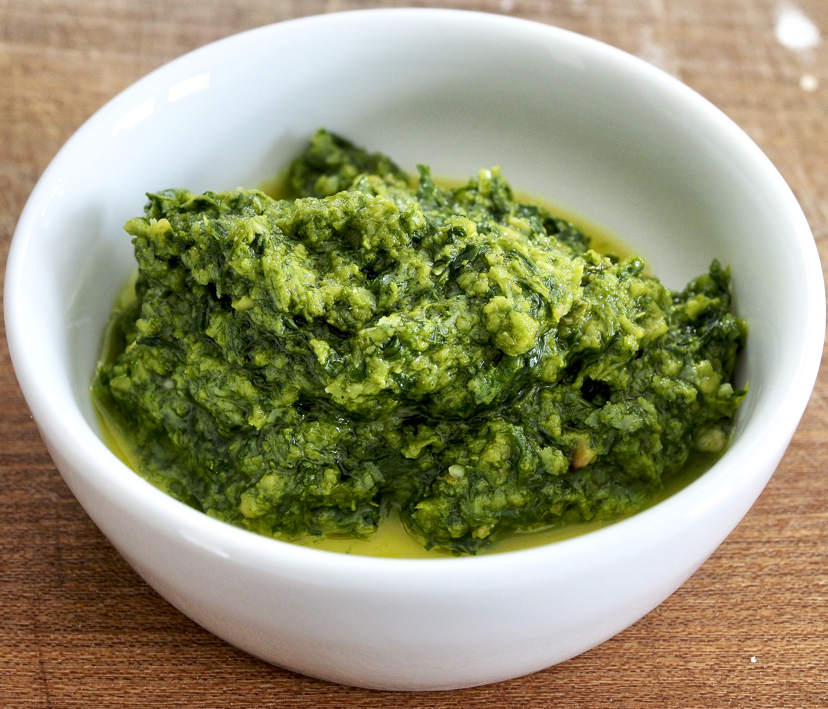 Classic Basil Pesto