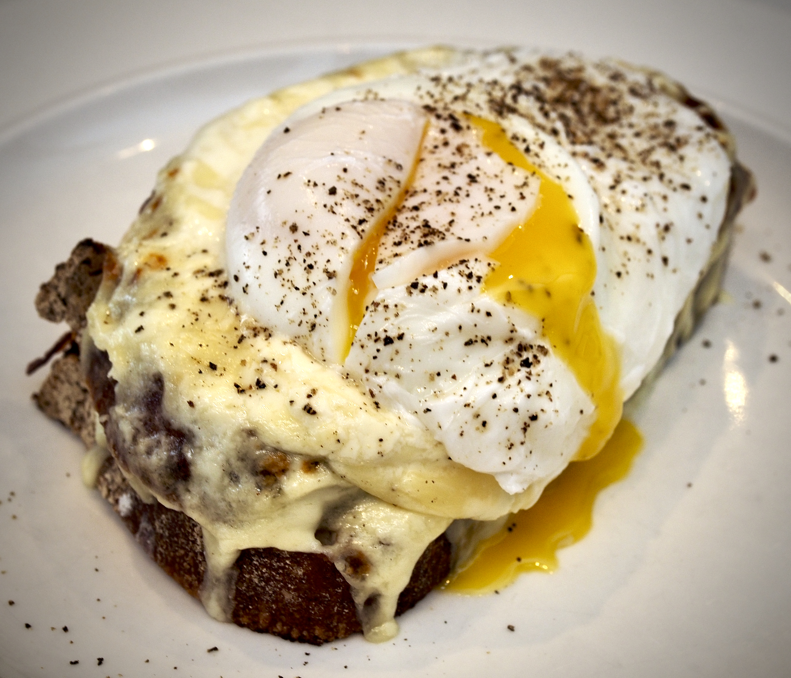 Croque Madame