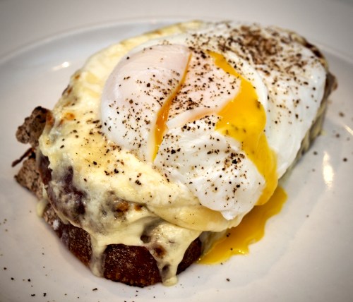 Croque Madame