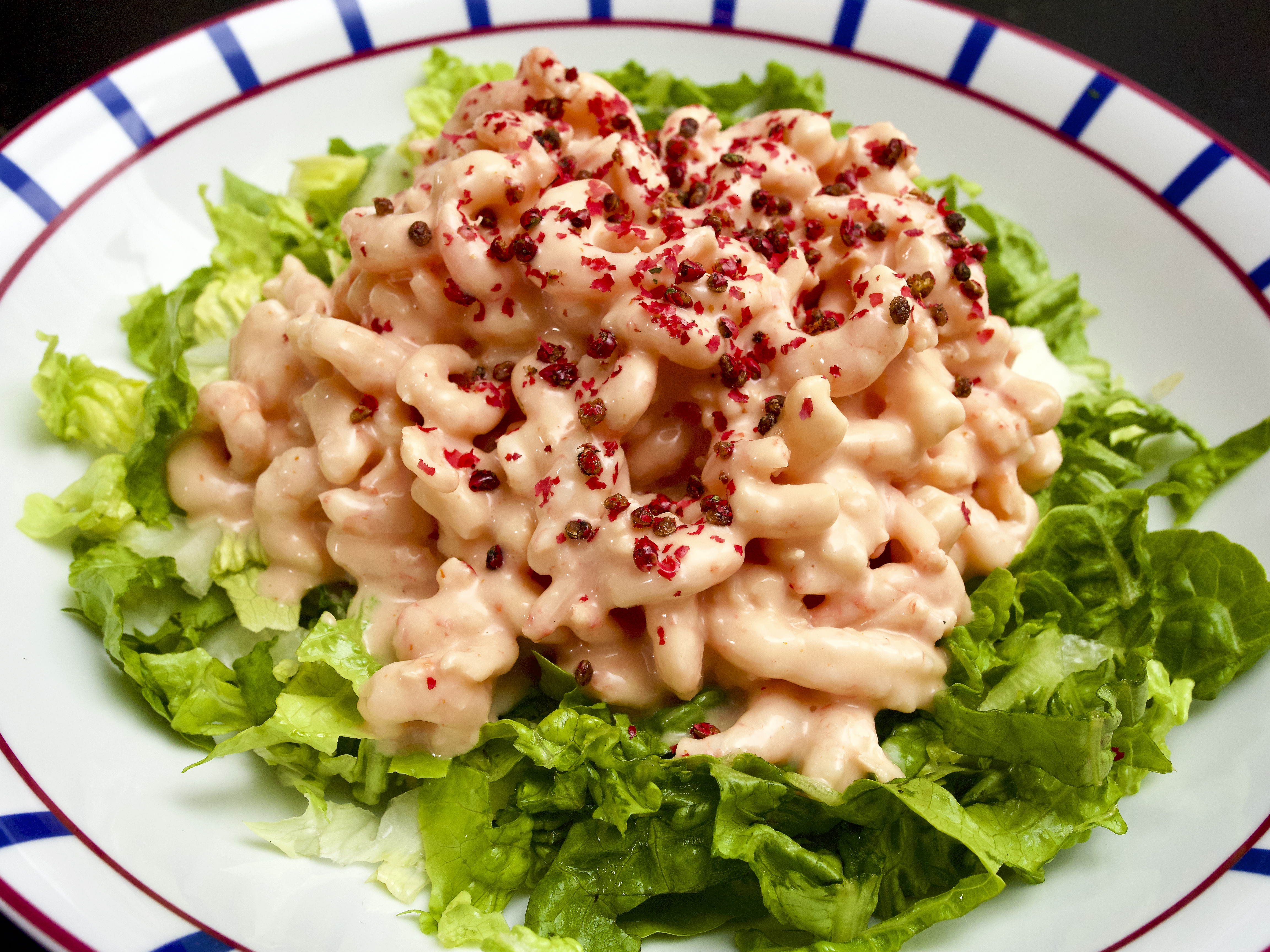 Classic Prawn Cocktail