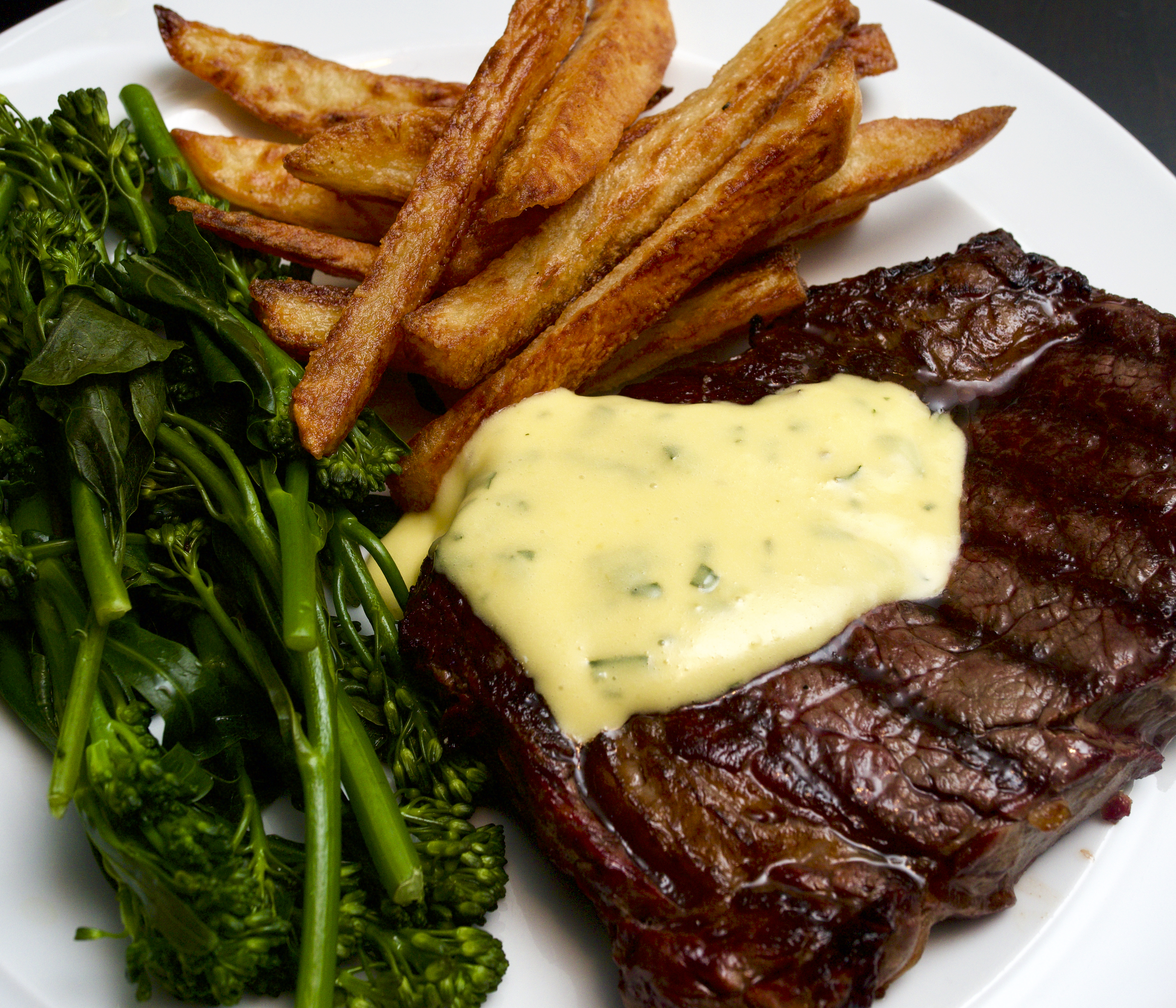 Bearnaise sauce