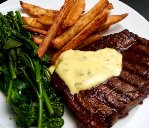 Bearnaise sauce